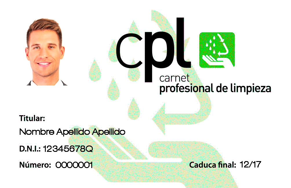 carnet-profesional-limpieza